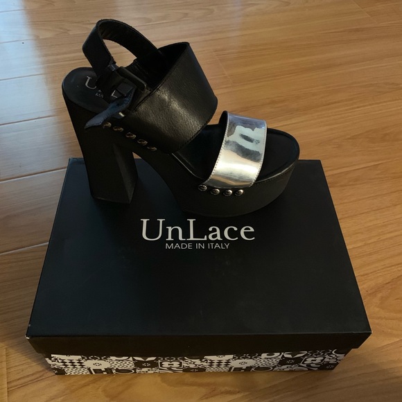 Platform shoes - Picture 1 of 6